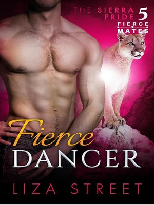 cover image of Fierce Dancer